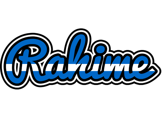 Rahime greece logo
