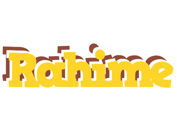 Rahime hotcup logo