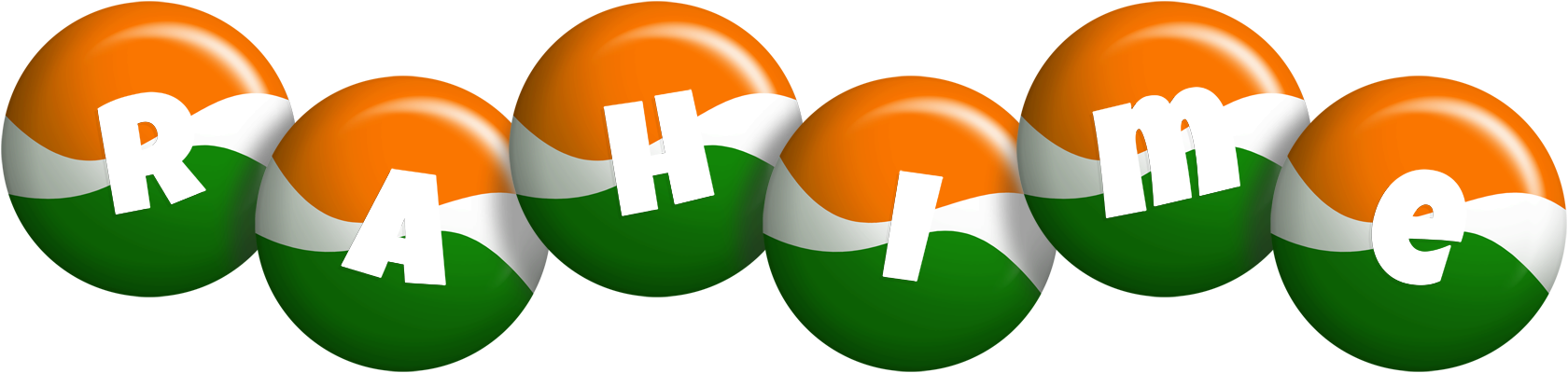 Rahime india logo