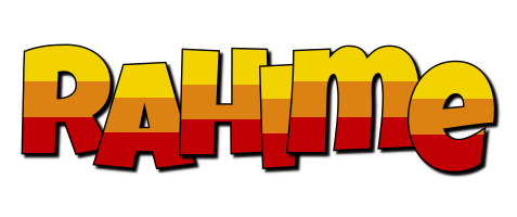 Rahime jungle logo