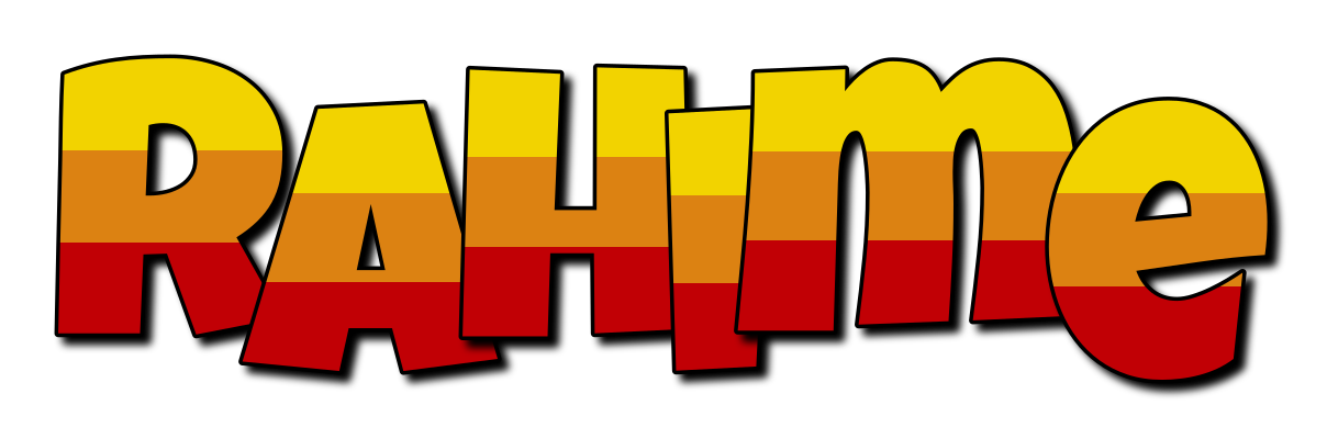 Rahime jungle logo