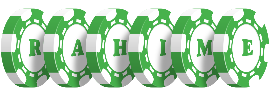 Rahime kicker logo