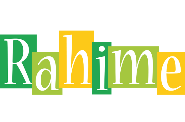 Rahime lemonade logo