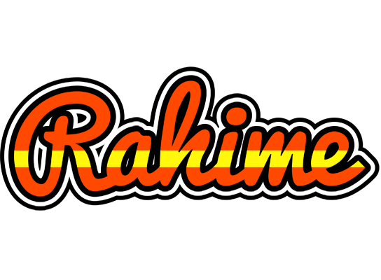 Rahime madrid logo