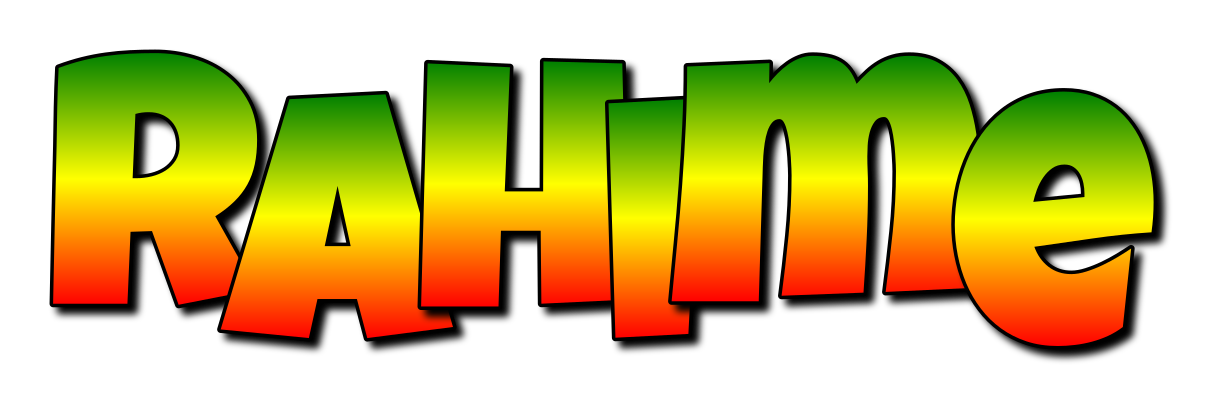 Rahime mango logo