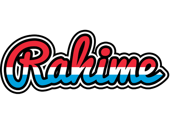 Rahime norway logo
