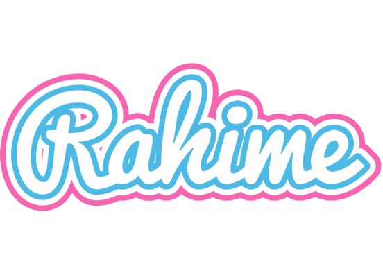 Rahime outdoors logo