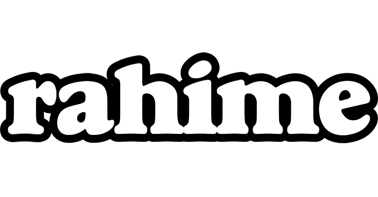 Rahime panda logo