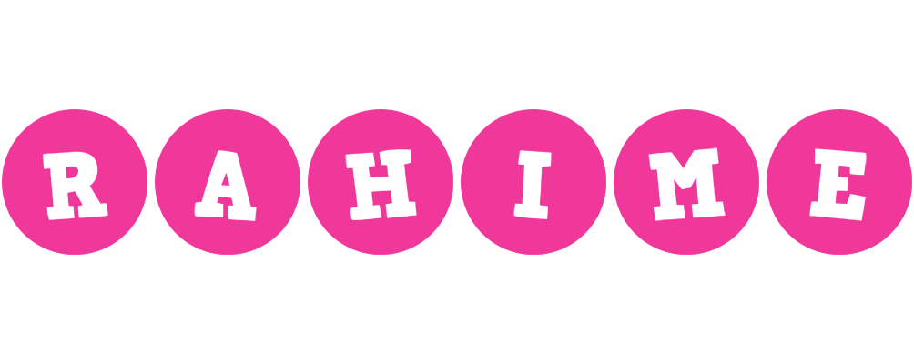 Rahime poker logo