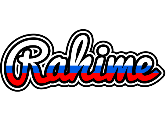 Rahime russia logo