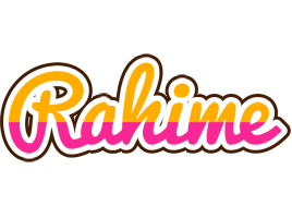 Rahime smoothie logo