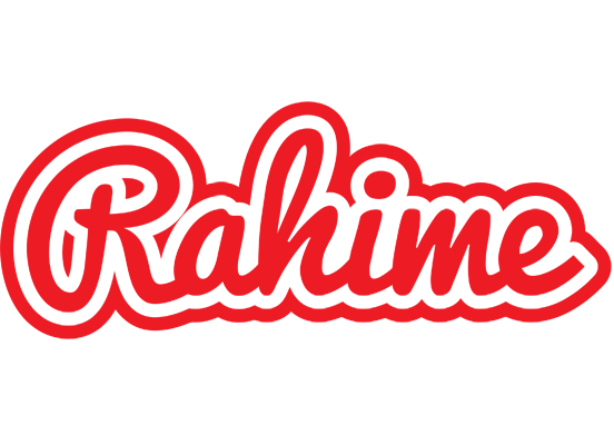 Rahime sunshine logo