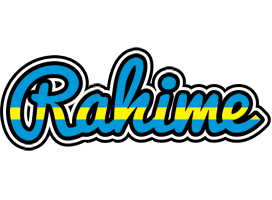 Rahime sweden logo