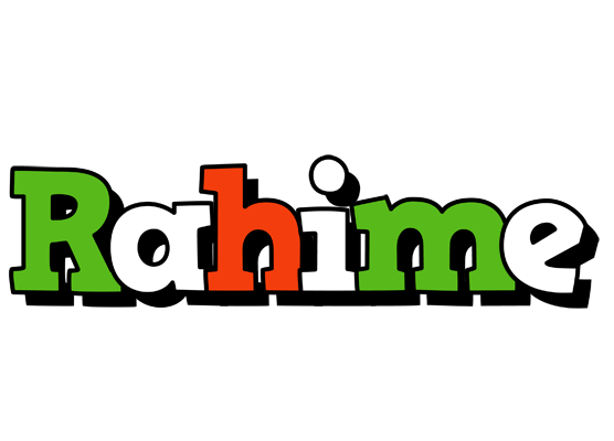 Rahime venezia logo