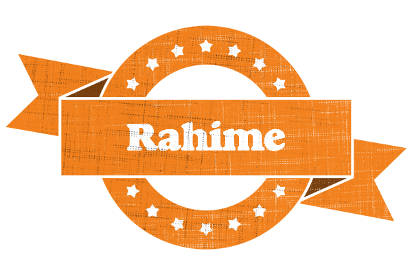Rahime victory logo