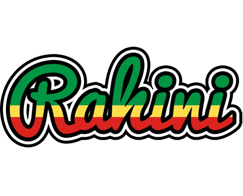 Rahini african logo