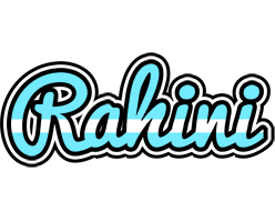 Rahini argentine logo
