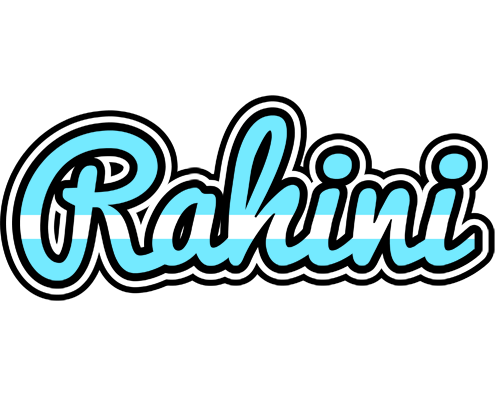 Rahini argentine logo
