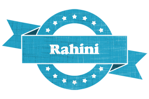 Rahini balance logo