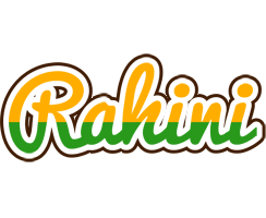 Rahini banana logo