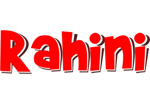 Rahini basket logo