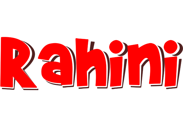 Rahini basket logo