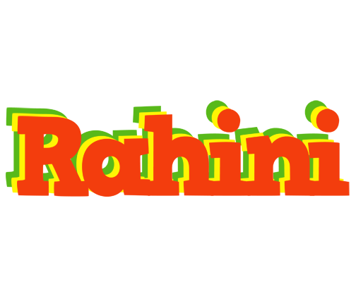 Rahini bbq logo