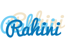 Rahini breeze logo