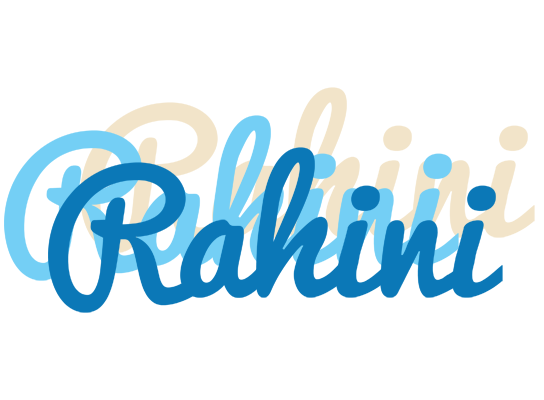 Rahini breeze logo