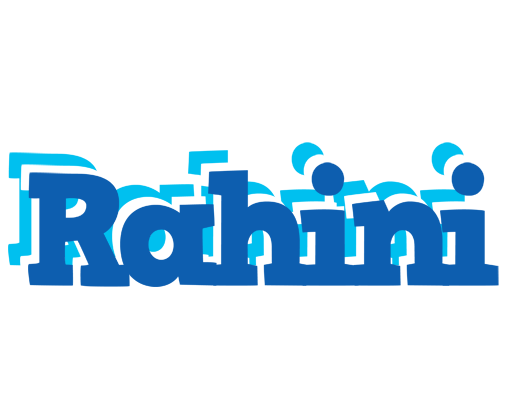 Rahini business logo