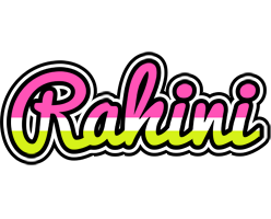 Rahini candies logo