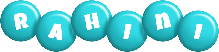 Rahini candy-azur logo