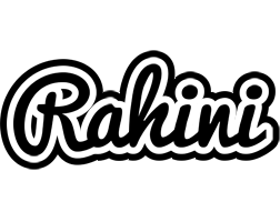 Rahini chess logo