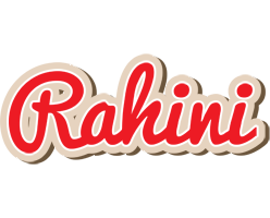 Rahini chocolate logo