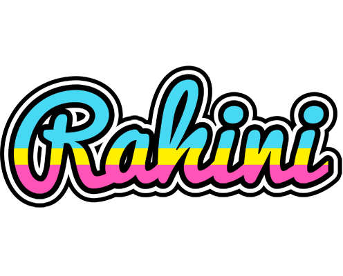 Rahini circus logo