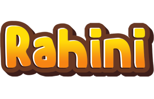Rahini cookies logo