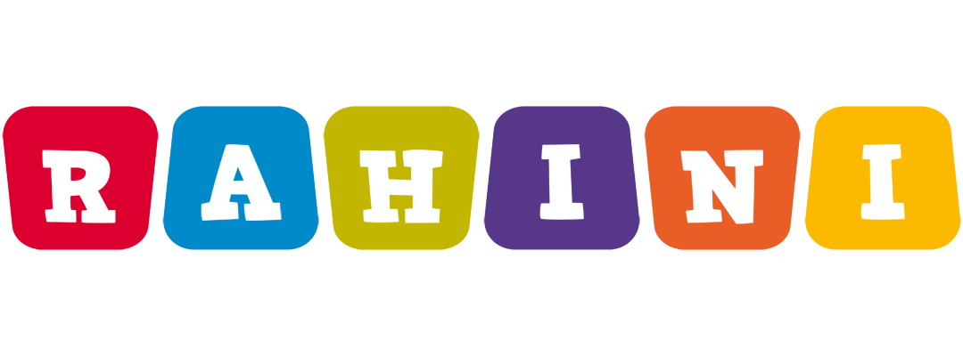 Rahini daycare logo