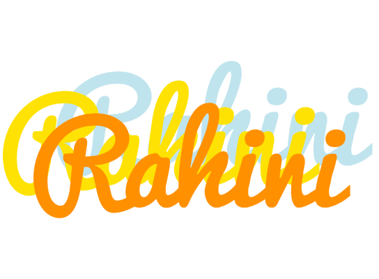 Rahini energy logo
