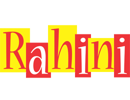 Rahini errors logo