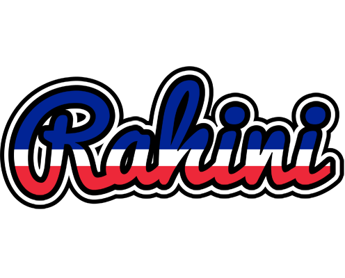 Rahini france logo