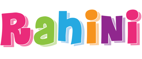 Rahini friday logo