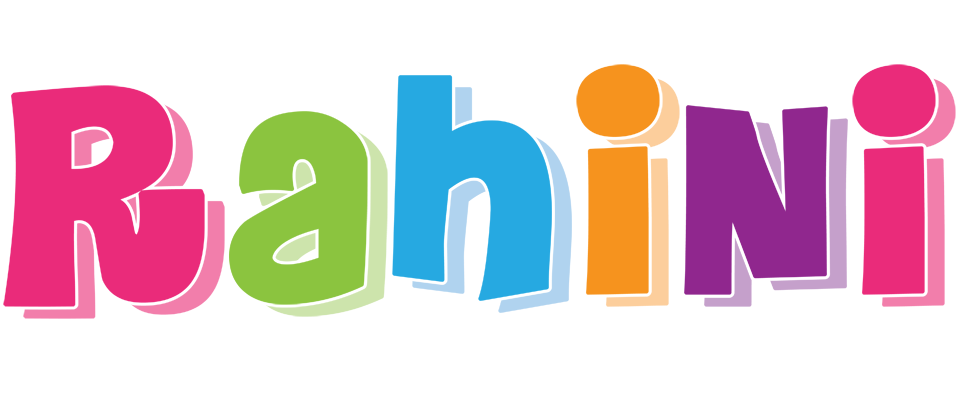 Rahini friday logo