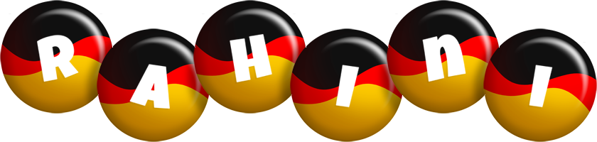 Rahini german logo
