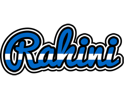 Rahini greece logo