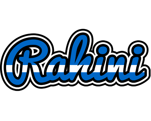 Rahini greece logo