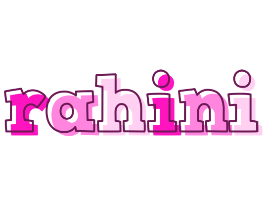 Rahini hello logo