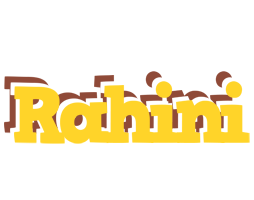 Rahini hotcup logo