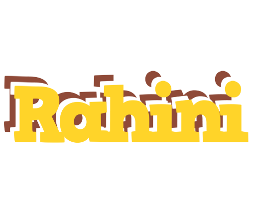 Rahini hotcup logo