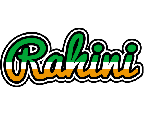 Rahini ireland logo