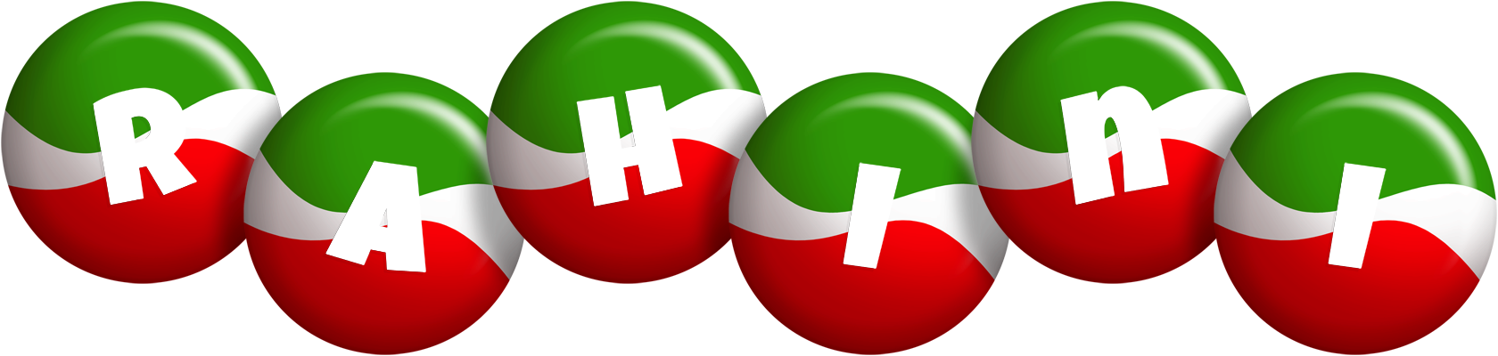 Rahini italy logo